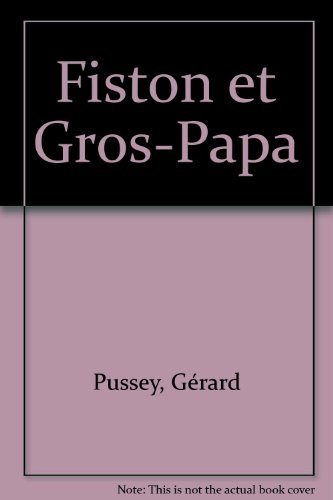 Couverture Fiston et Gros-Papa Pocket