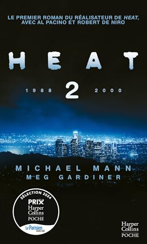 Couverture Heat 2 HarperCollins