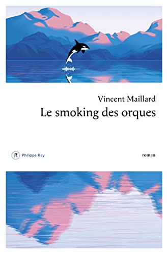 Couverture Le Smoking des orques Philippe Rey
