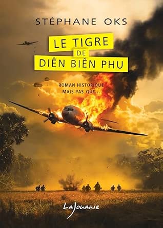 Couverture Le Tigre de Di�n Bi�n Phu