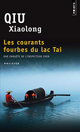 Couverture Les Courants fourbes du lac Tai Points