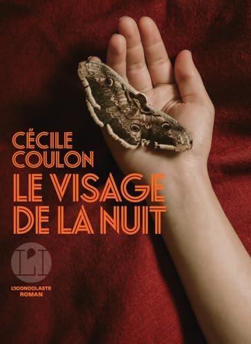 Couverture Le visage de la nuit