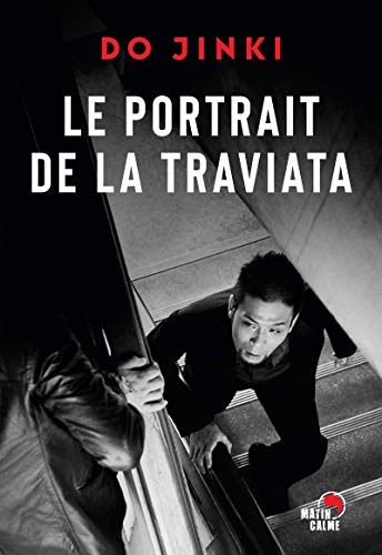 Couverture Le Portrait de la Traviata