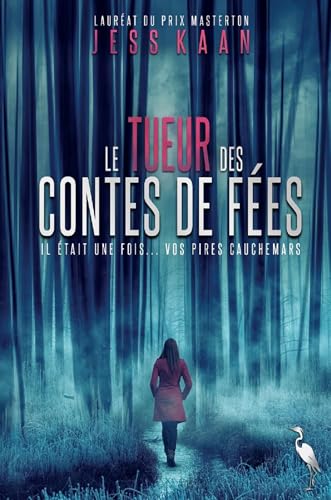 Couverture  Le Tueur des contes de fes