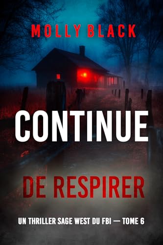 Couverture Continue de respirer