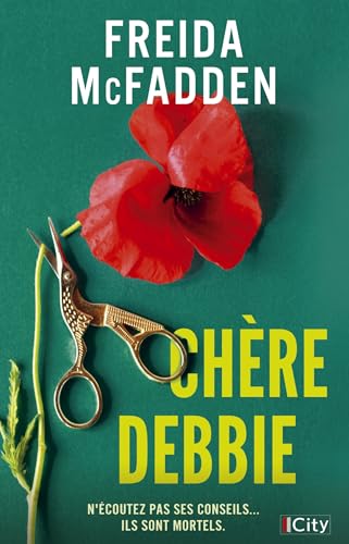Couverture Ch�re Debbie
