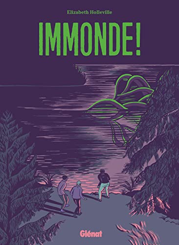 Couverture Immonde !