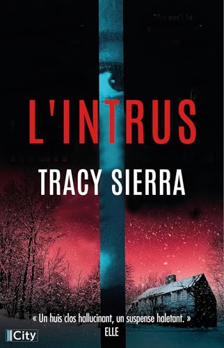 Couverture L'intrus