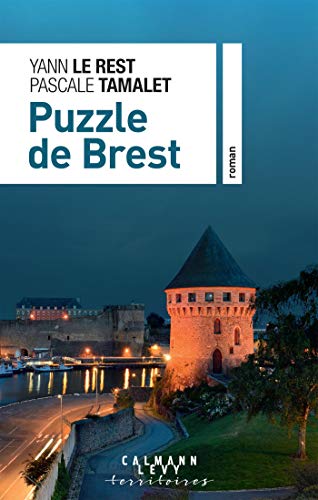 Couverture Puzzle de Brest