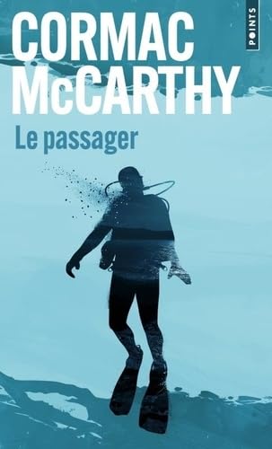 Couverture Le Passager