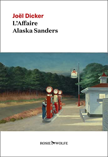 Couverture L'Affaire Alaska Sanders