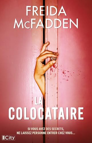 Couverture La Colocataire