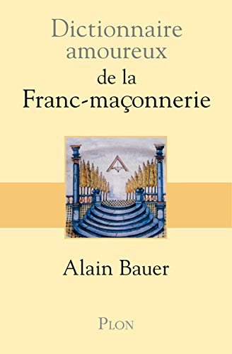 Couverture Dictionnaire amoureux de la franc-maonnerie