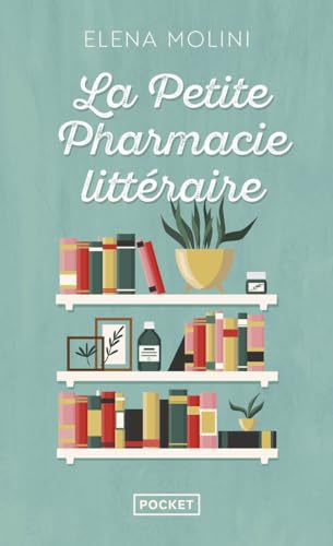 Couverture La petite pharmacie littraire