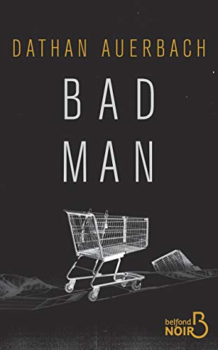 Couverture Bad Man Belfond