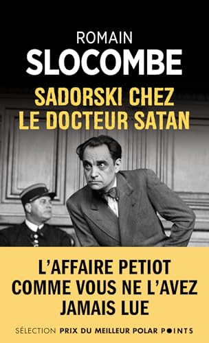 Couverture Sadorski chez le docteur Satan Points