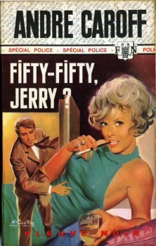 Couverture Fifty-fifty, Jerry ?