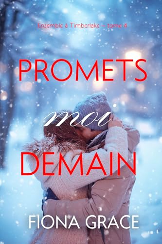 Couverture Promets-moi demain