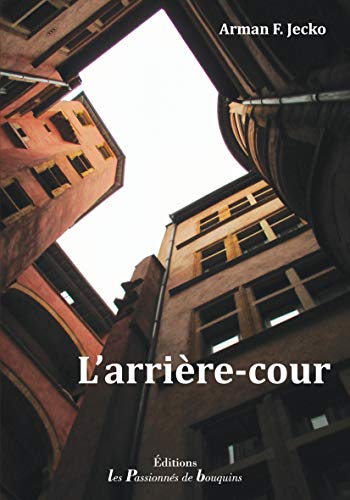 Couverture L'Arrire-cour