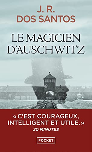 Couverture Le Magicien d'Auschwitz  Pocket