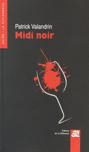 Couverture Midi noir Editions de La Diffrence