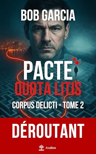 Couverture Corpus Delicti, tome 2