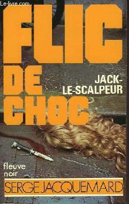 Couverture Jack-le-scalpeur Fleuve Noir