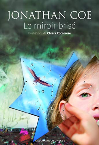 Couverture Le Miroir bris Gallimard