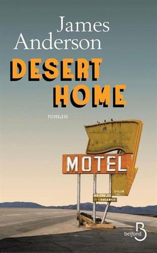 Couverture « Desert Home »