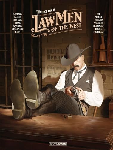 Couverture LawMen of the West