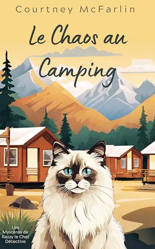 Couverture Le Chaos au camping