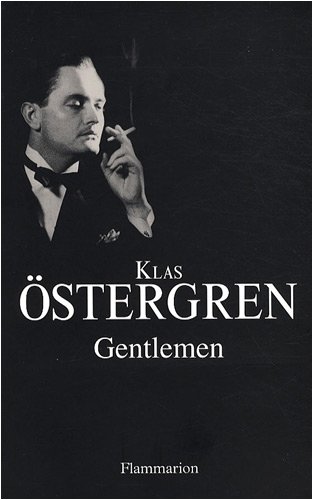 Couverture « Gentlemen »