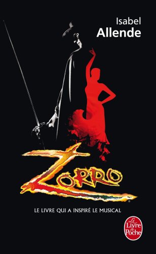 Couverture Zorro Livre de Poche