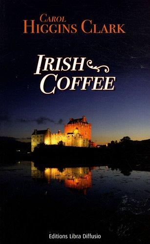 Couverture Irish coffee Libra Diffusio