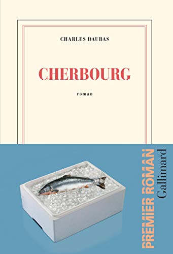 Couverture Cherbourg Gallimard