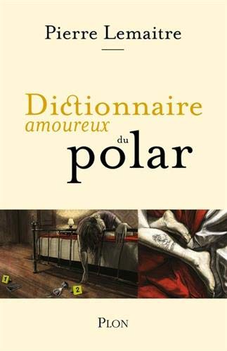 Couverture « Dictionnaire amoureux du polar »