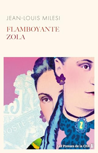 Couverture Flamboyante Zola