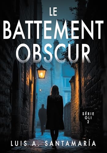 Couverture Le Battement obscur