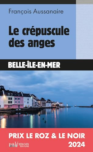 Couverture Le Crpuscule des anges