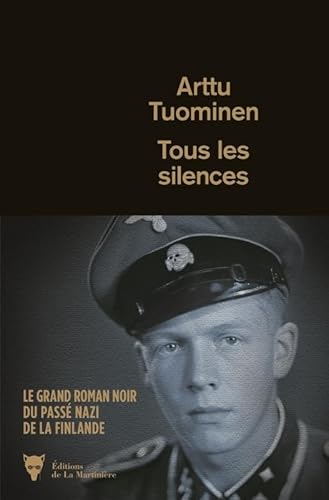 Couverture Tous les silences Editions de la Martinire