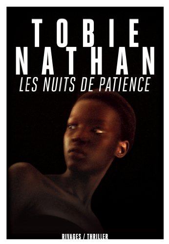 Couverture Les Nuits de Patience