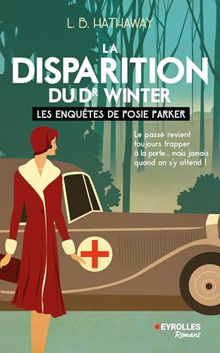 Couverture La disparition du Dr Winter