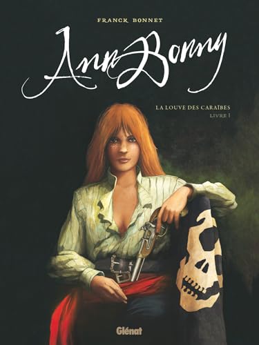 Couverture Ann Bonny, la Louve des Cara�bes livre 1