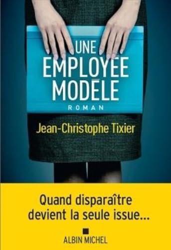 Couverture Une employe modle