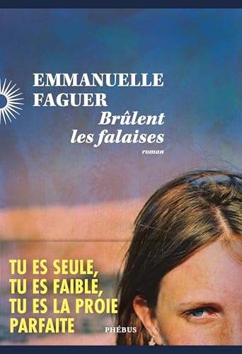 Couverture Brlent les falaises