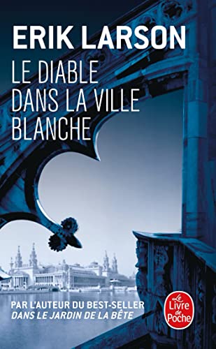 Couverture Le diable dans la ville blanche Livre de Poche