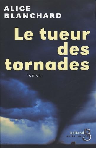 Couverture Le Tueur des tornades