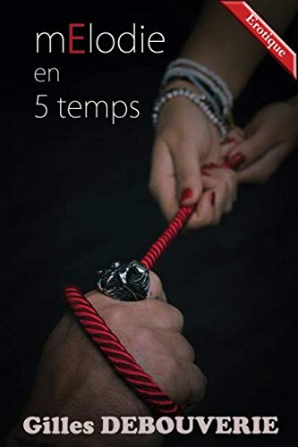 Couverture mElodie en 5 temps