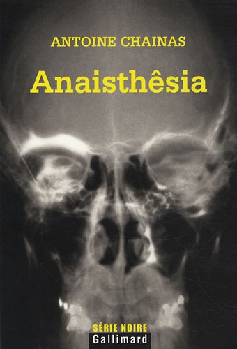Couverture « Anaisthsia »