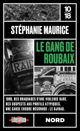 Couverture Le Gang de Roubaix